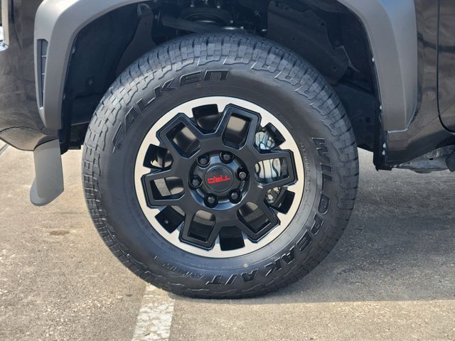 2025 Toyota Tacoma Hybrid TRD Off Road Black at EAG Ford Navasota