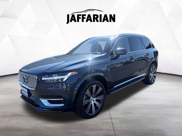 Used 2025 Volvo XC90 Plug-In Hybrid SUV