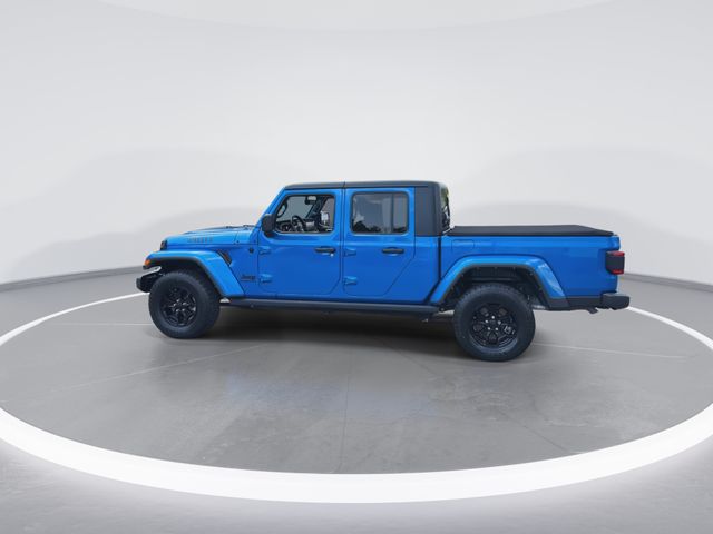 Used 2021 Blue Jeep Willys image 6