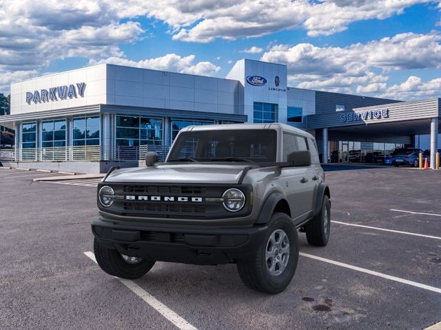 New 2026 Gray Ford Big Bend image 2