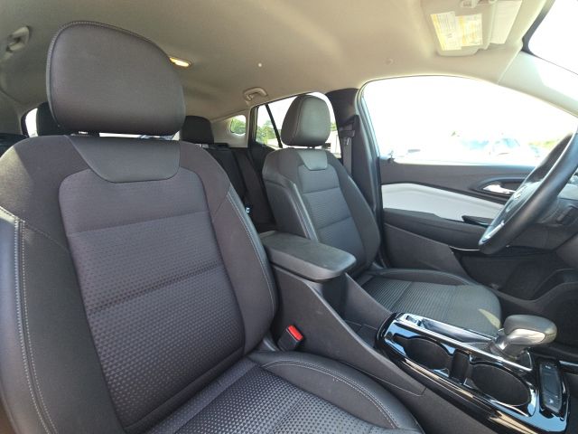 2024 Chevrolet Trax LT:169554A1A