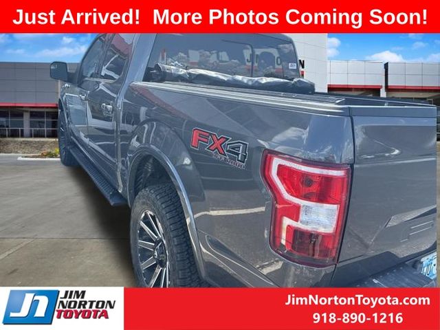 Used 2019 Ford F-150 Truck