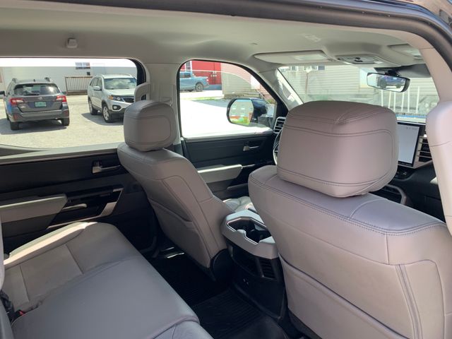 Used 2024 Toyota Tundra Hybrid Truck