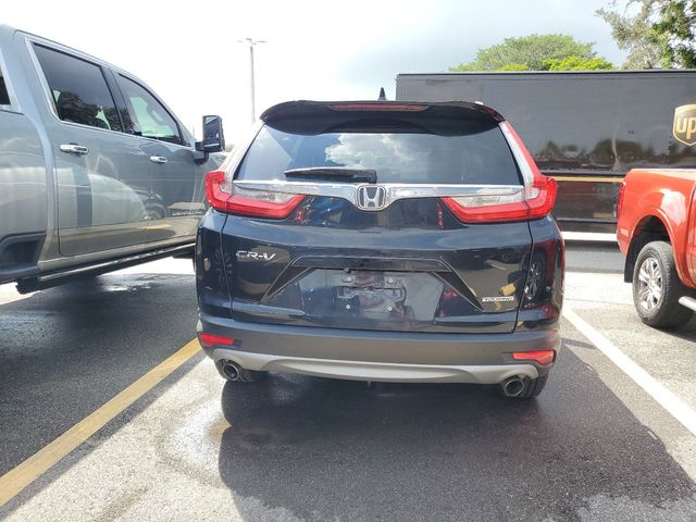 2017 Honda CR-V Touring 3