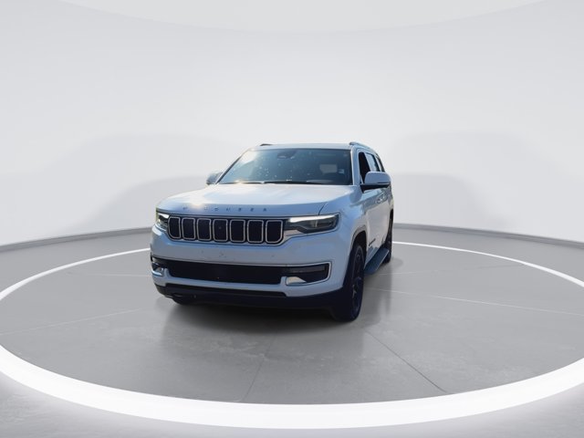 Used 2022 White Jeep Series I image 4