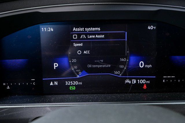 used 2023 Volkswagen Tiguan car, priced at $23,560