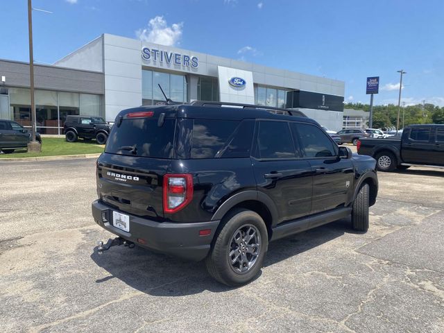 2022 Ford Bronco Sport Big Bend 31