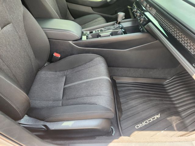 2024 Honda Accord Hybrid Sport  at Toyota of Victoria