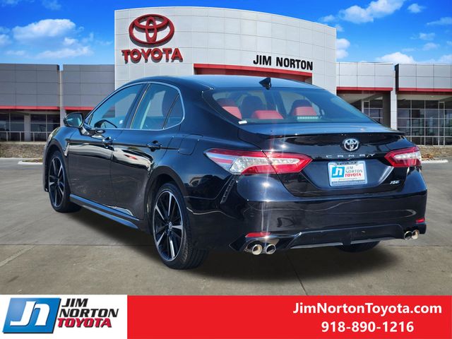 Used 2020 Toyota Camry Sedan