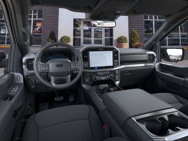 New 2026 White Ford XLT image 9