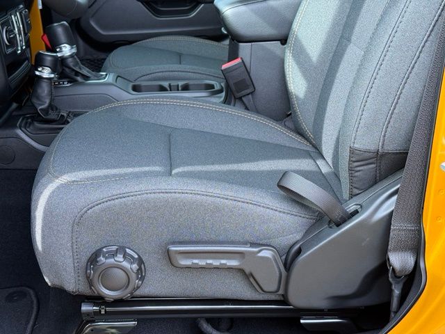 New 2026 Jeep Wrangler SUV