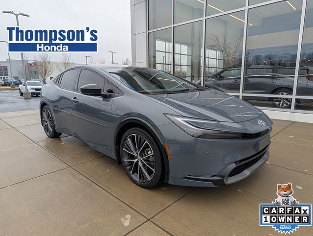 2024 Toyota Prius Limited AWD