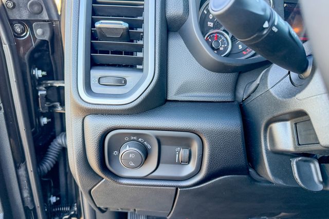 new 2025 Ram 2500 car, priced at $59,185