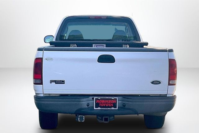 Used 2002 Ford F-150 Truck