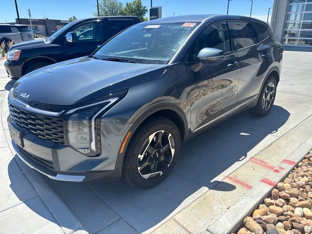 2026 Kia Sportage Hybrid S AWD