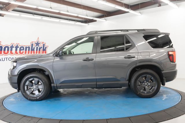 New 2026 Honda Passport SUV