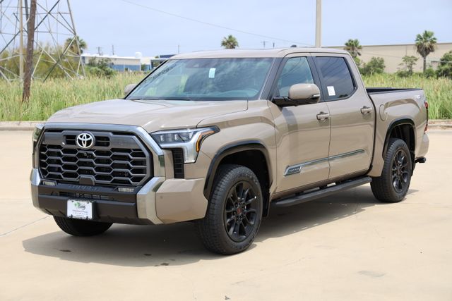 2026 Toyota Tundra Platinum - 2