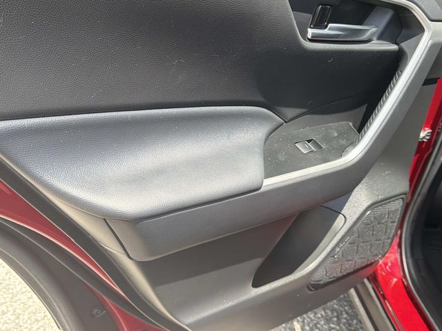 Used 2025 Toyota RAV4 Hybrid SUV