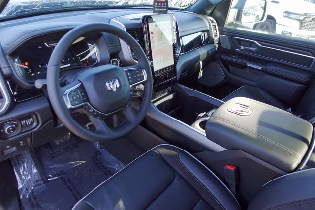 1500 Crew Cab Laramie