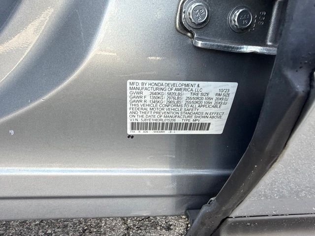 Used 2024 Acura MDX SUV