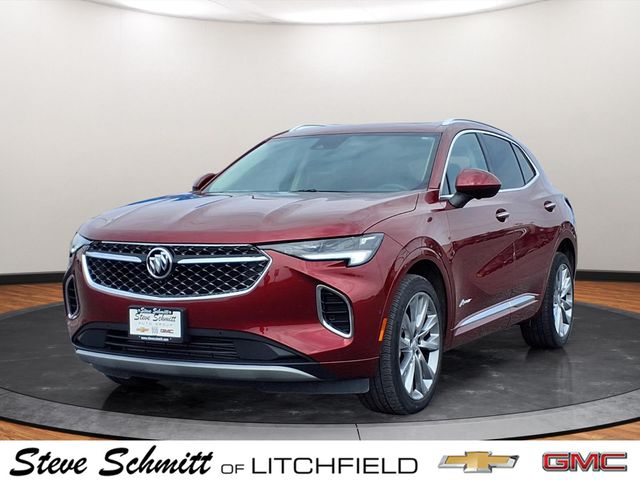 2023 Buick Envision Avenir AWD