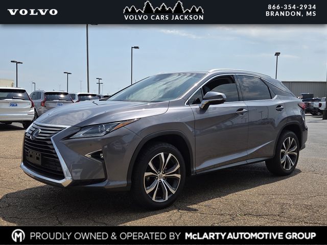 Used 2017 Lexus RX SUV