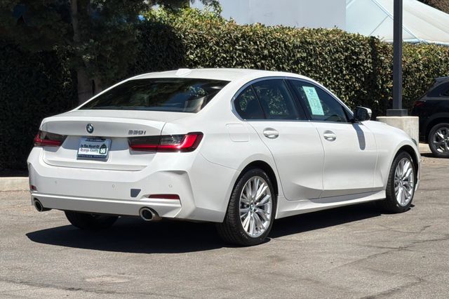 Used 2024 BMW 3 Series Sedan