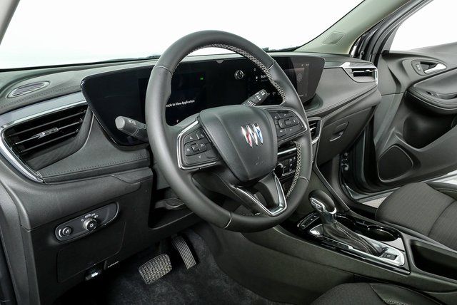 used 2025 Buick Encore GX car, priced at $20,665