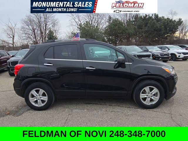 Used 2019 Chevrolet Trax For Sale in Livonia, MI