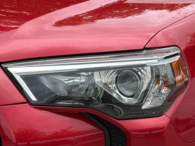 Used 2018 Toyota 4Runner SUV