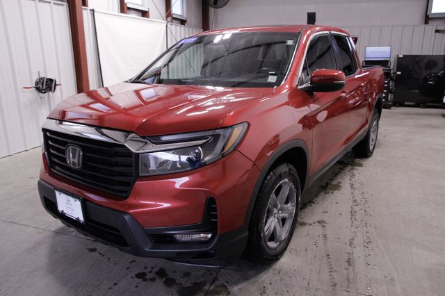 2023 Honda Ridgeline RTL AWD