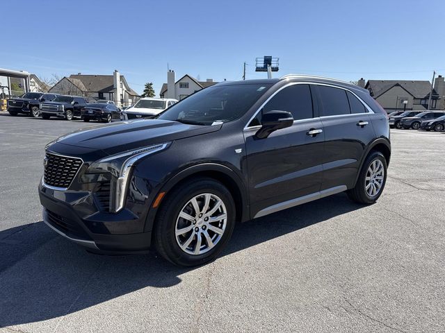 2022 Cadillac XT4 Premium Luxury FWD