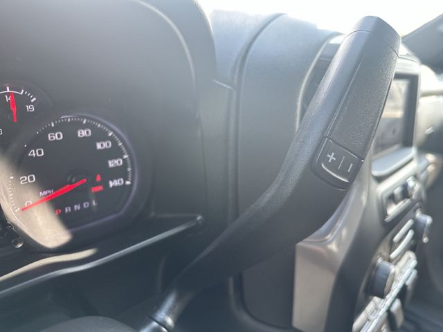 Used 2019 Gray Chevrolet Custom Trail Boss image 22