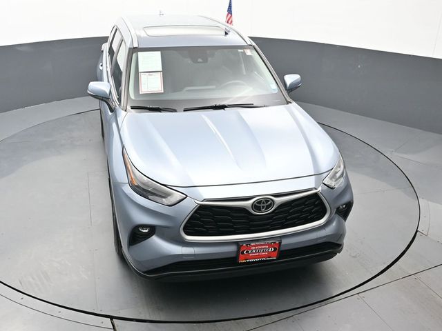 2023 Toyota Highlander XLE 52