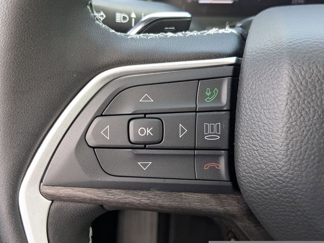 2025 Jeep Grand Cherokee Limited 4x2