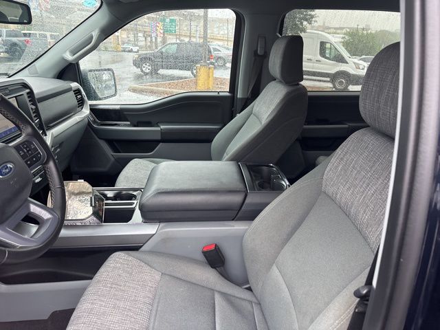 Used Car 2023 Ford F-150  Xlt For Sale Under $50,000 In San Antonio, Texas