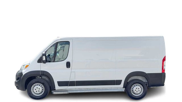 2025 RAM ProMaster 2500 Tradesman 136 Low Roof Cargo Van FWD
