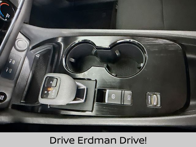 Used 2025 Nissan Rogue SUV