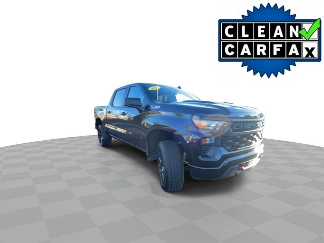 Used 2022 Chevrolet Silverado 1500 For Sale in Livonia, MI