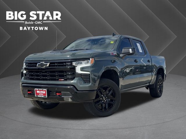 2025 Chevrolet Silverado 1500 LT Trail Boss - 0