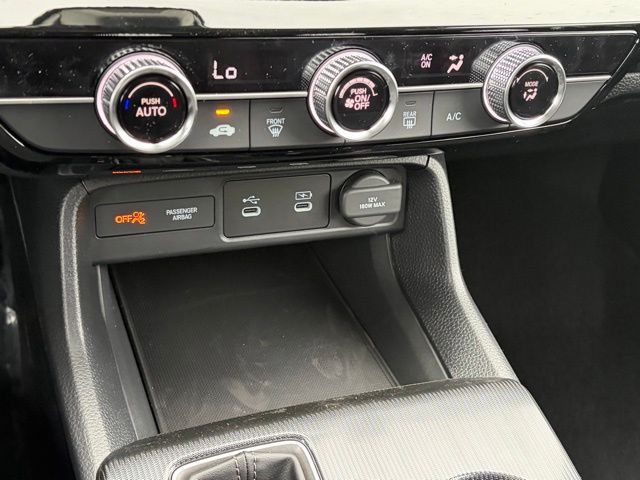 new 2026 Honda Civic car, priced at $25,426