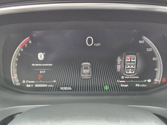 new 2026 Acura MDX car, priced at $78,125