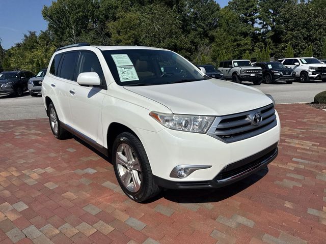 Used 2012 Toyota Highlander SUV