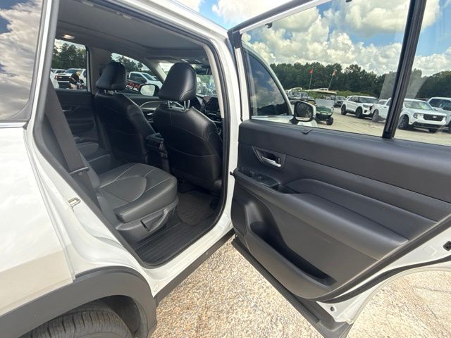 2024 Toyota Grand Highlander Hybrid XLE:169240A