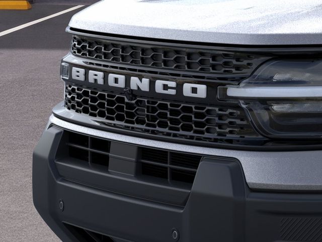 New 2026 Gray Ford Outer Banks image 17