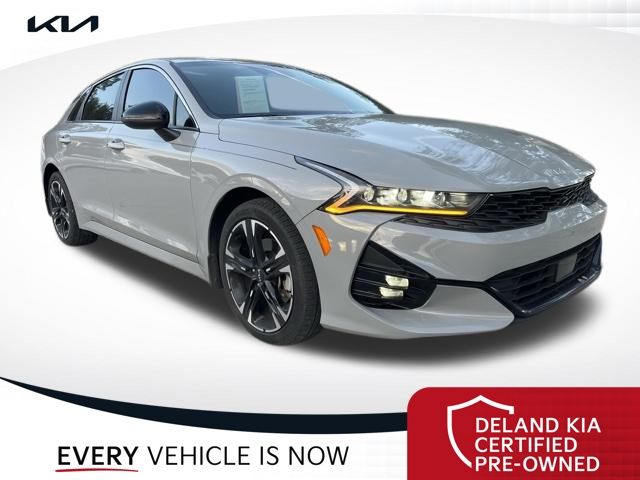 2024 Kia K5 GT-Line's photo