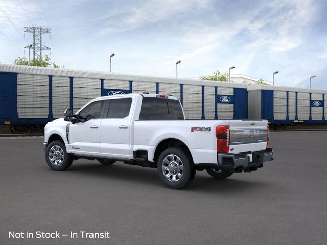 2025 Ford F-250 Super Duty King Ranch