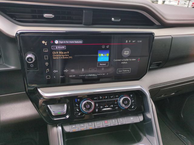 Used 2024 Blue GMC Denali image 21