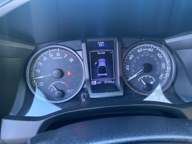 Used Car 2019 Toyota Tacoma  Trd Sport For Sale Under $40,000 In San Antonio, Texas