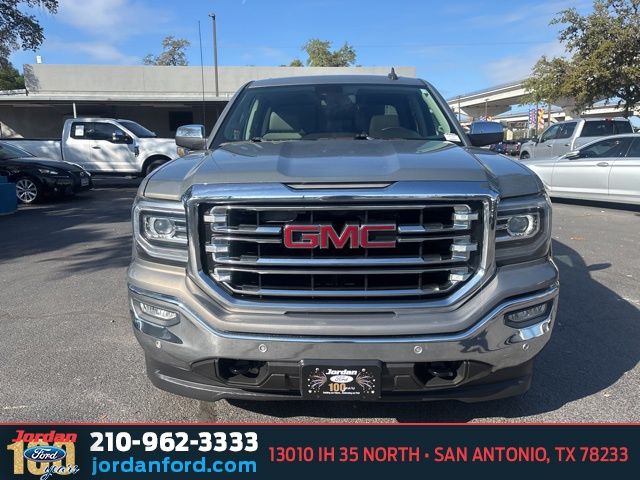 Used Car 2017 Gmc Sierra 1500  Slt For Sale Under $20,000 In San Antonio, Texas
